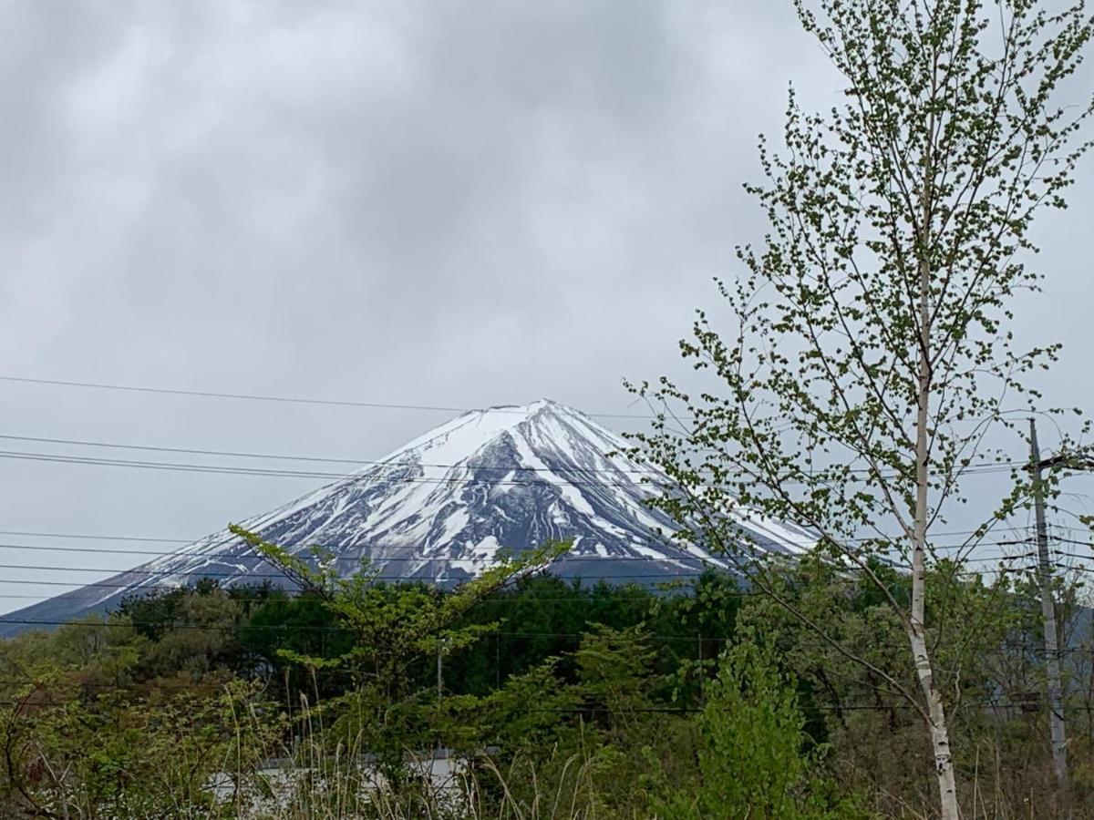 Вілла 23 Oriya Mt Fuji -雅miyabi- Фудзі-Каваґутіко Екстер'єр фото